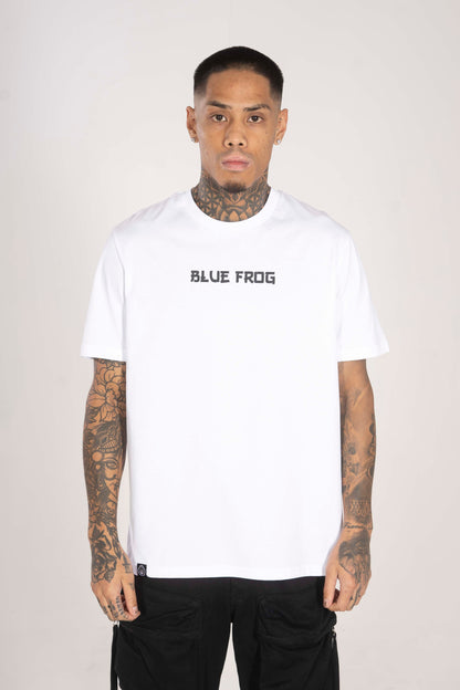 Camiseta Blue Frog Made in Japan