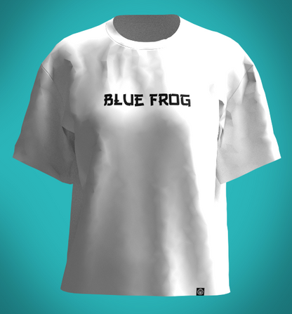 Camiseta Blue Frog Made in Japan