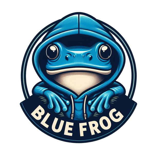 Blue Frog Brand